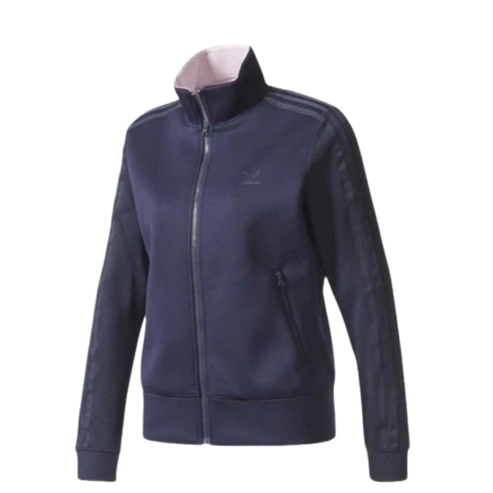 Adidas Originals Firebird NMD Track Jacket Legend Ink Full Zip BR9358 Women’s S